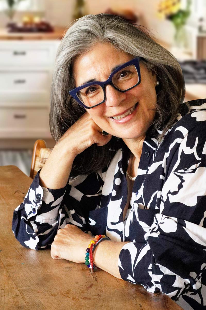 Xenia Ayiotis, Mindful & Intuitive Eating Coach
