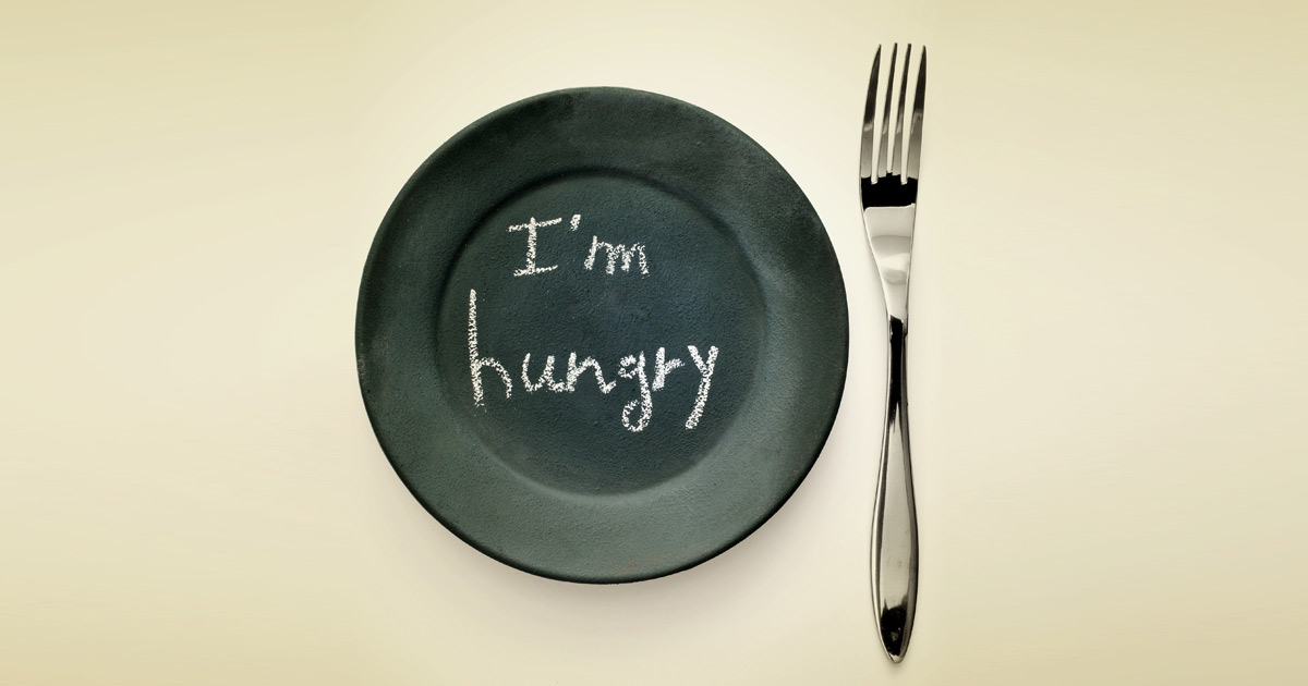 Are You Physically Hungry or Are You Emotionally Hungry?