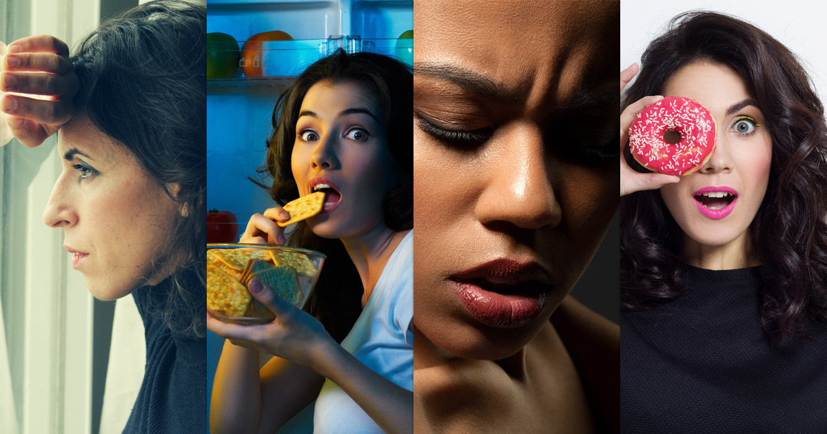 How to Manage Emotional Eating