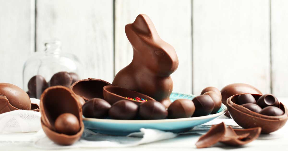 Tips For Easter Eating