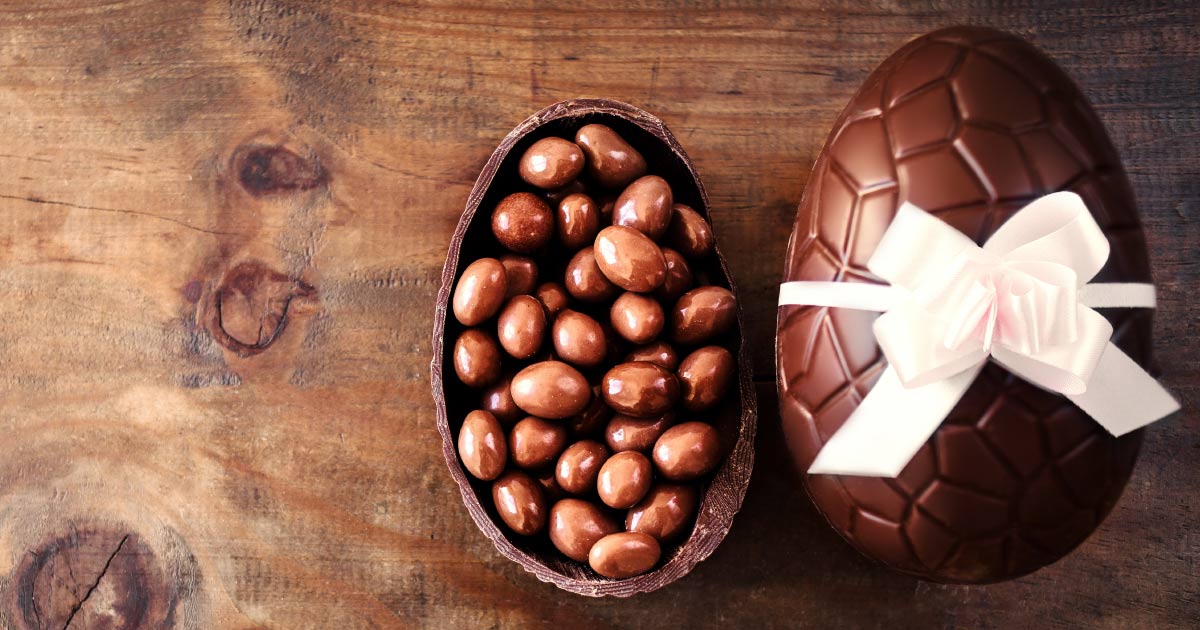 Intuitive Eating and Easter