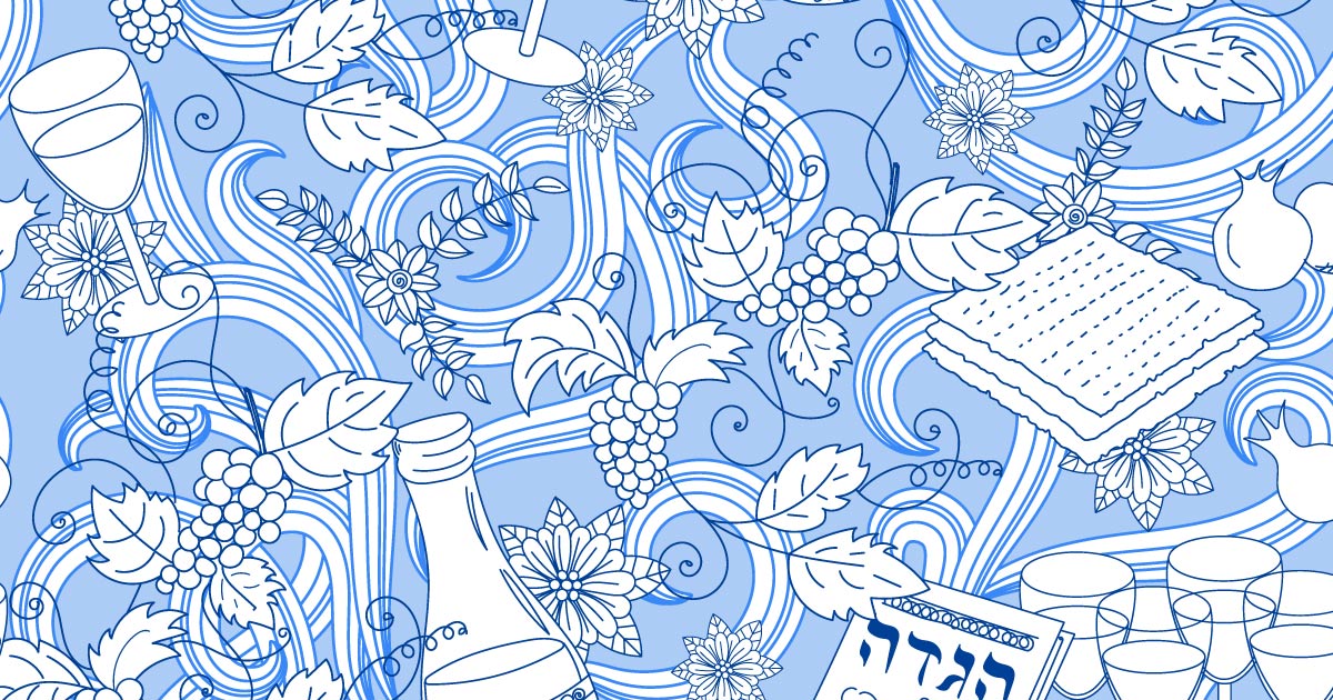 Intuitive Eating and Passover