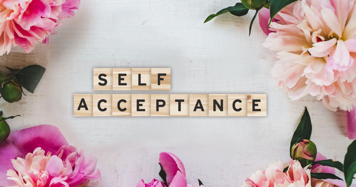 What Will It Take to Accept Ourselves?
