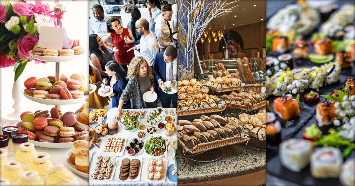 10 Steps To Conquer A Buffet Meal With Joy And Delight