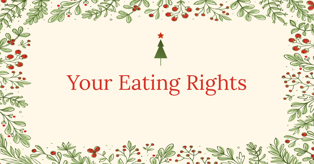Your Eating Rights
