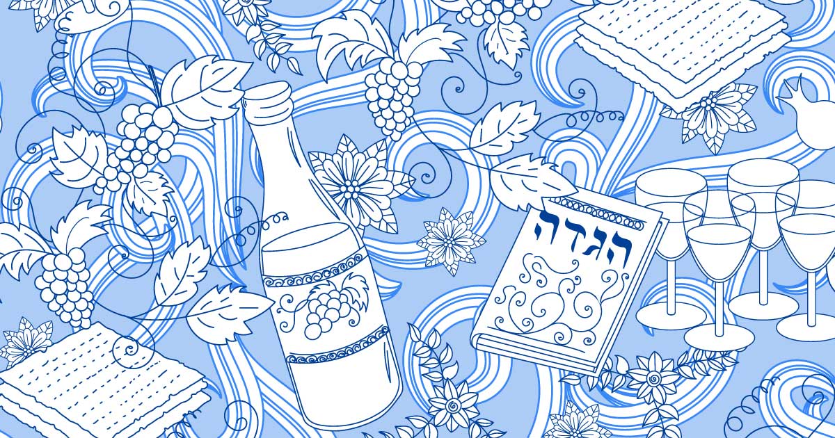 How to Practice Mindful Eating Over Passover
